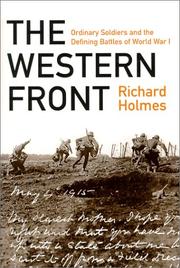 Cover of: Western Front