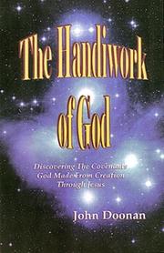 Cover of: The handiwork of God: a covenant study