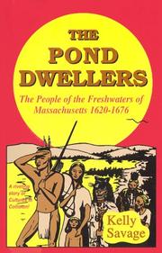 Cover of: The pond dwellers by Kelly Savage