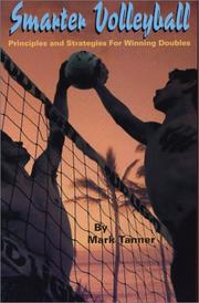 Cover of: Smarter Volleyball : Principles and Strategies for Winning Doubles