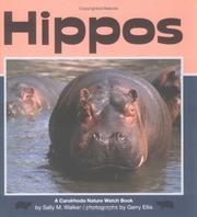 Cover of: Hippos