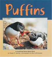 Cover of: Puffins by Susan E. Quinlan