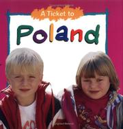 Cover of: Poland by Sean McCollum, Sean McCollum