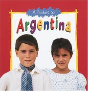 Cover of: A ticket to Argentina