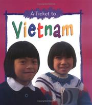 Cover of: A Ticket to Vietnam by Karen O'Connor