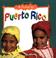 Cover of: Puerto Rico