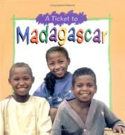 Cover of: Madagascar by Mary N. Oluonye