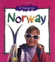 Cover of: Norway by Deborah L. Kopka