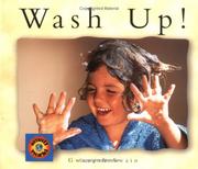 Cover of: Wash Up (Small World)