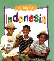 Cover of: Indonesia (Ticket to)