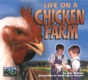 Cover of: Life on a Chicken Farm (Life on a Farm)