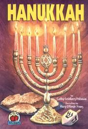 Cover of: Hanukkah (On My Own Holidays)