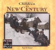 Cover of: Children of a new century