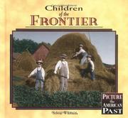 Cover of: Children of the frontier | Sylvia Whitman