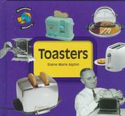 Toasters by Elaine Marie Alphin