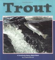 Cover of: Trout | Cherie Winner