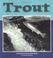 Cover of: Trout