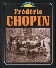 Cover of: Frédéric Chopin