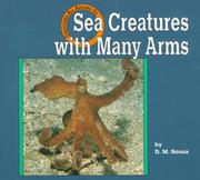 Cover of: Sea creatures with many arms