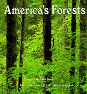 Cover of: America's forests by Frank J. Staub