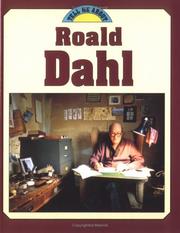 Cover of: Roald Dahl | Chris Powling