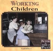 Cover of: Working children