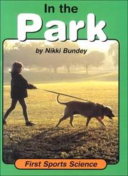 Cover of: In the park by Nikki Bundey