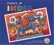 Cover of: Colors of India