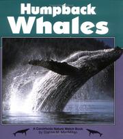 Cover of: Humpback Whales (Nature Watch)