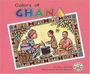 Cover of: Colors of Ghana