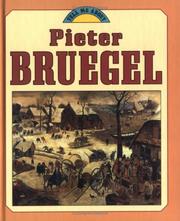 Cover of: Pieter Breugel