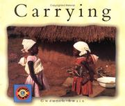Cover of: Carrying (Small World)