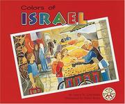 Cover of: Colors of Israel (Colors of the World) | Laurie Grossman
