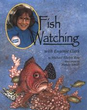 Cover of: Fish watching with Eugenie Clark
