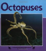 Cover of: Octopuses