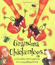 Cover of: Grandma Chickenlegs by Geraldine McCaughrean