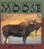 Cover of: North American moose