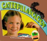 Cover of: Caterpillarology (Backyard Buddies)