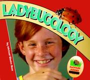 Cover of: Ladybugology (Backyard Buddies)