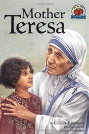 Cover of: Mother Teresa by Candice F. Ransom