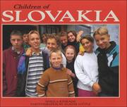 Children of Slovakia by Elaine Little