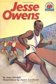 Cover of: Jesse Owens (On My Own Biography)