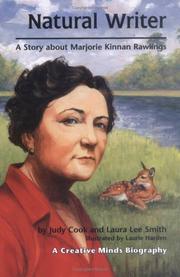 Cover of: Natural writer by Judy Cook, Judy Cook