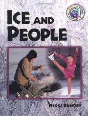 Cover of: Ice and People (Science of Weather)