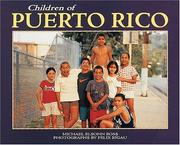Cover of: Children of Puerto Rico (World's Children) by 