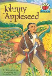 Cover of: Johnny Appleseed (On My Own Biography) by Gwenyth Swain