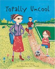 Cover of: Totally Uncool (Carolrhoda Picture Books)