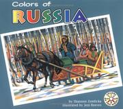 Cover of: Colors of Russia