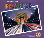 Cover of: Colors of France
