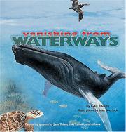 Cover of: Waterways (Vanishing from) by Gail Radley, Jean Sherlock